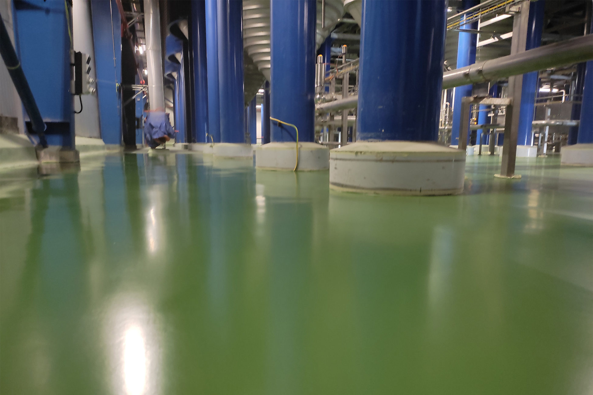 Vacature afbeelding Technisch Commercieel Adviseur Flooring & Waterproofing van Tremco CPG België