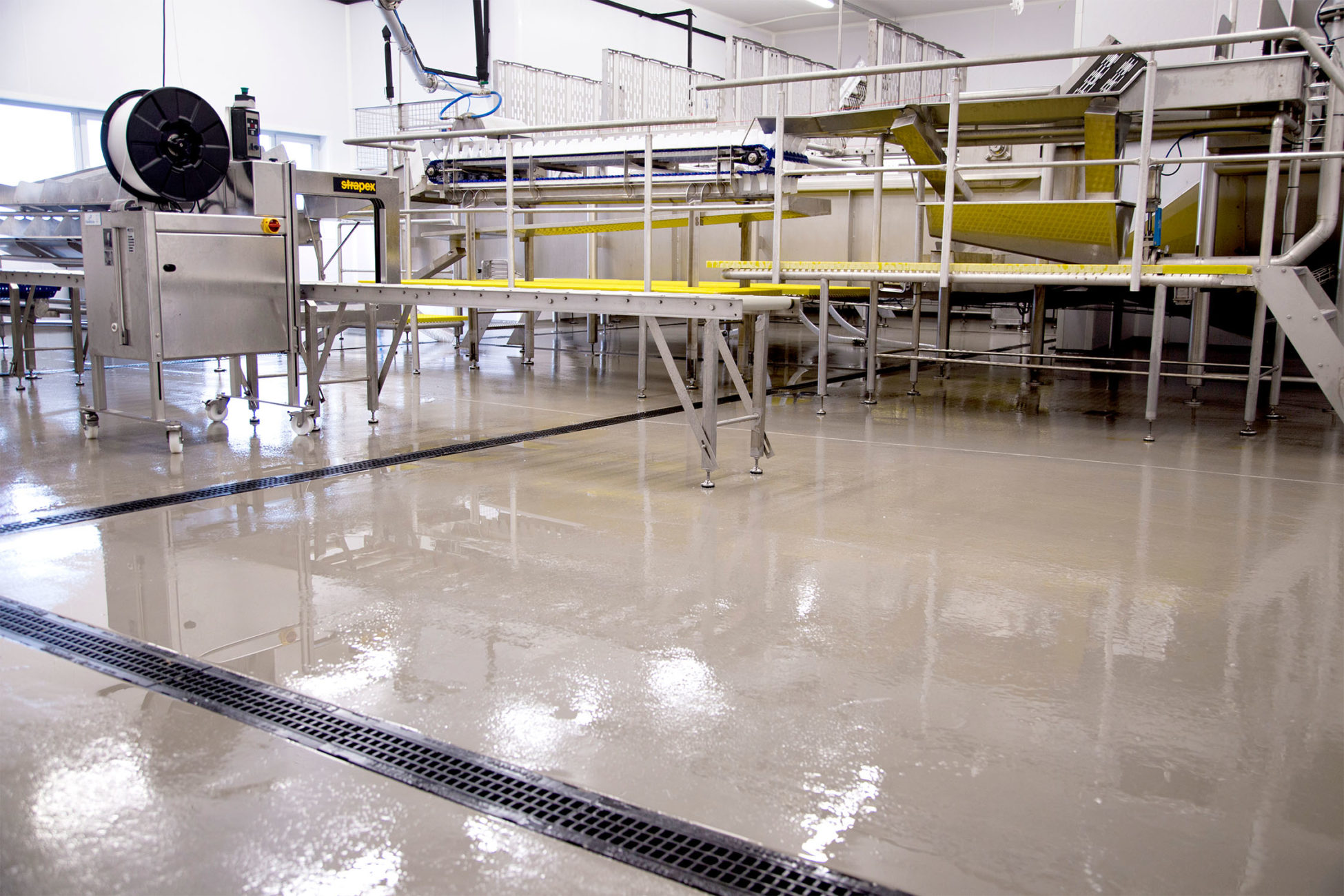 Vacature afbeelding Technisch Commercieel Adviseur Flooring & Waterproofing van Tremco CPG België