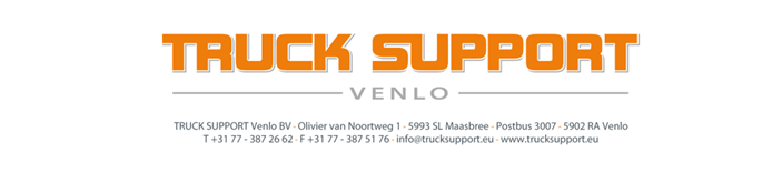Logo Truck Support Venlo BV