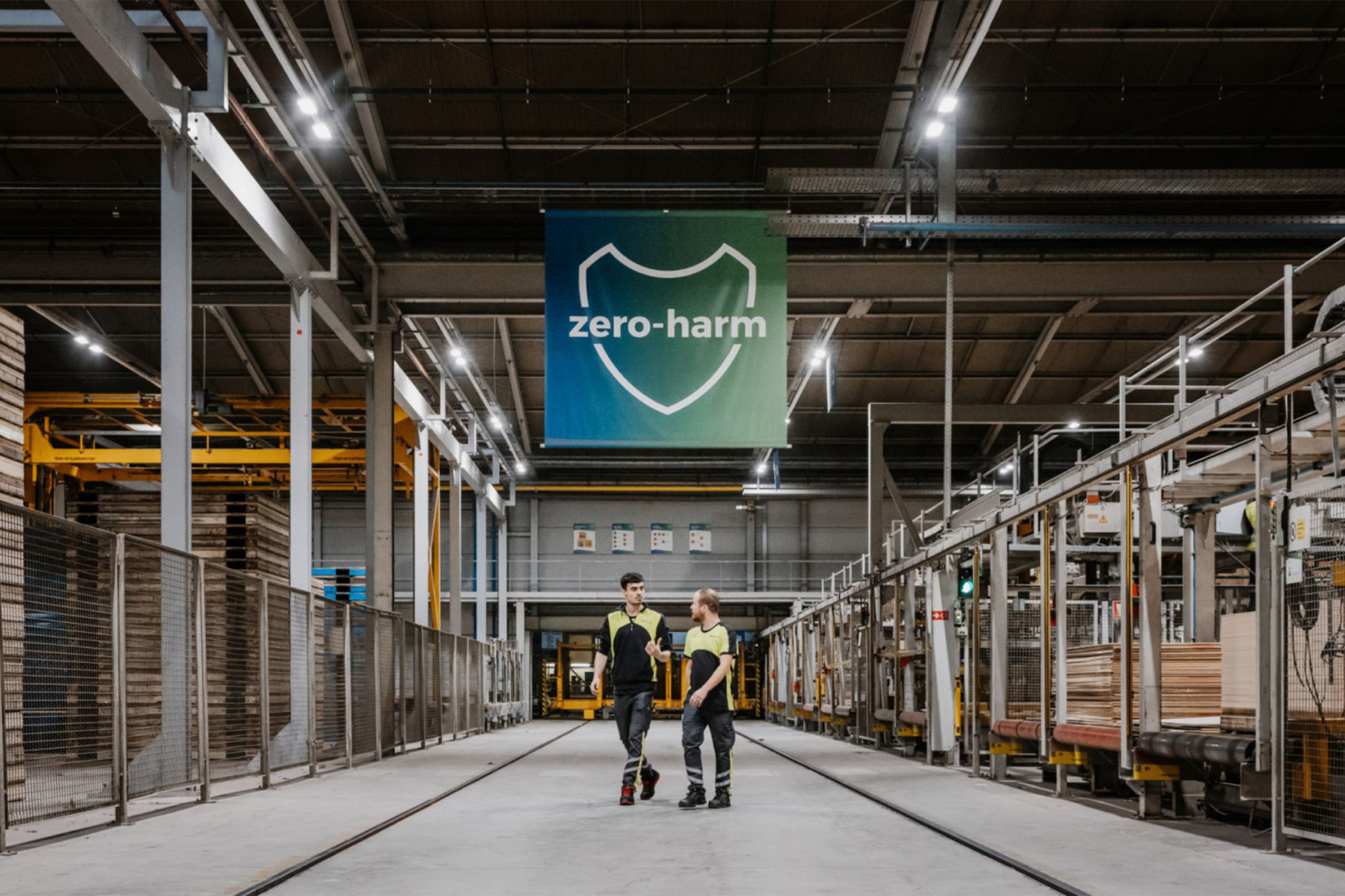 Vacature afbeelding Operationeel Manager Nederland van Unilin Flooring Nederland B.V.