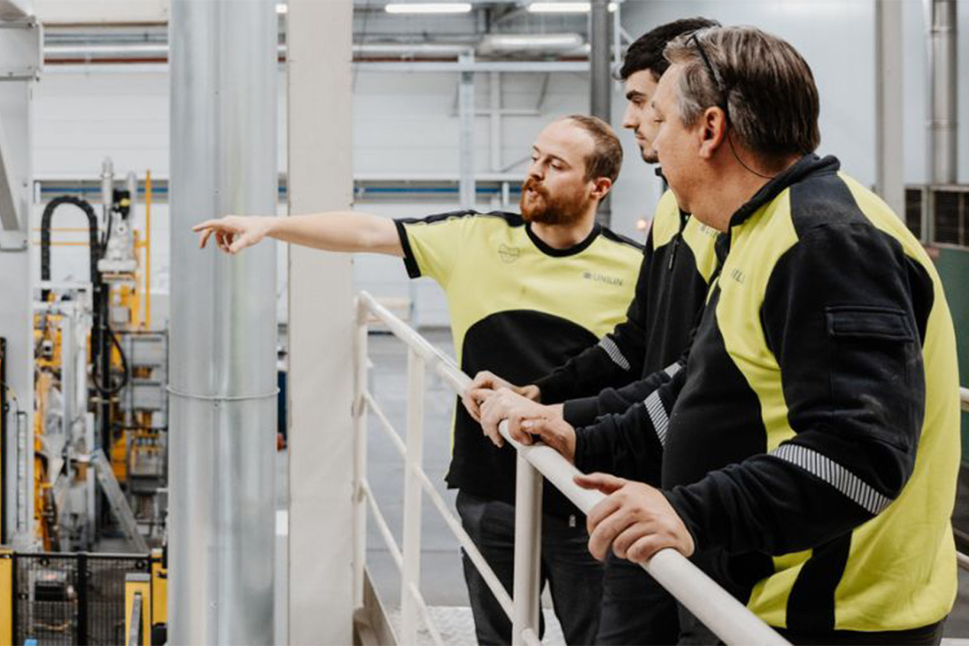 Vacature afbeelding Operationeel Manager Nederland van Unilin Flooring Nederland B.V.