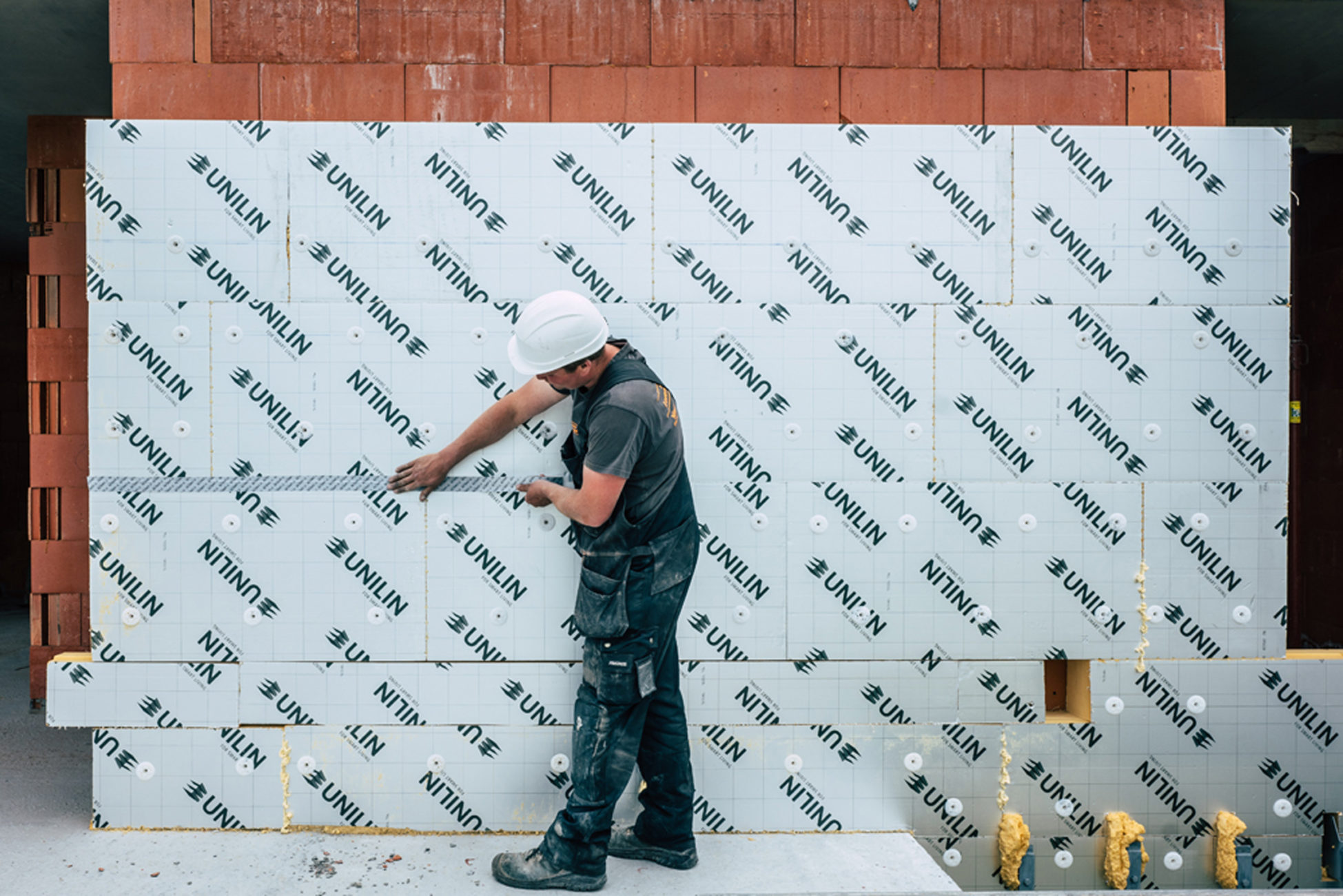 Vacature afbeelding Accountmanager Zuid-Nederland van Unilin Insulation