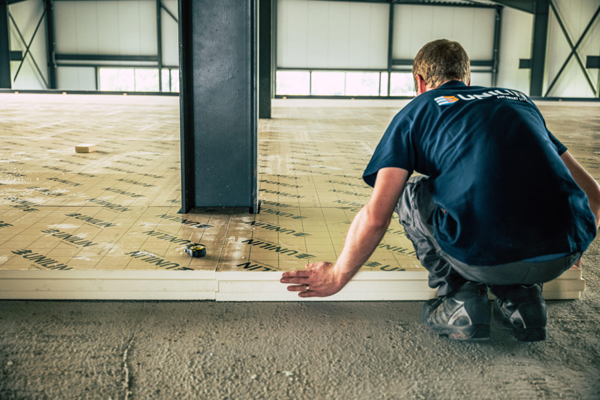Vacature afbeelding Accountmanager Zuid-Nederland van Unilin Insulation