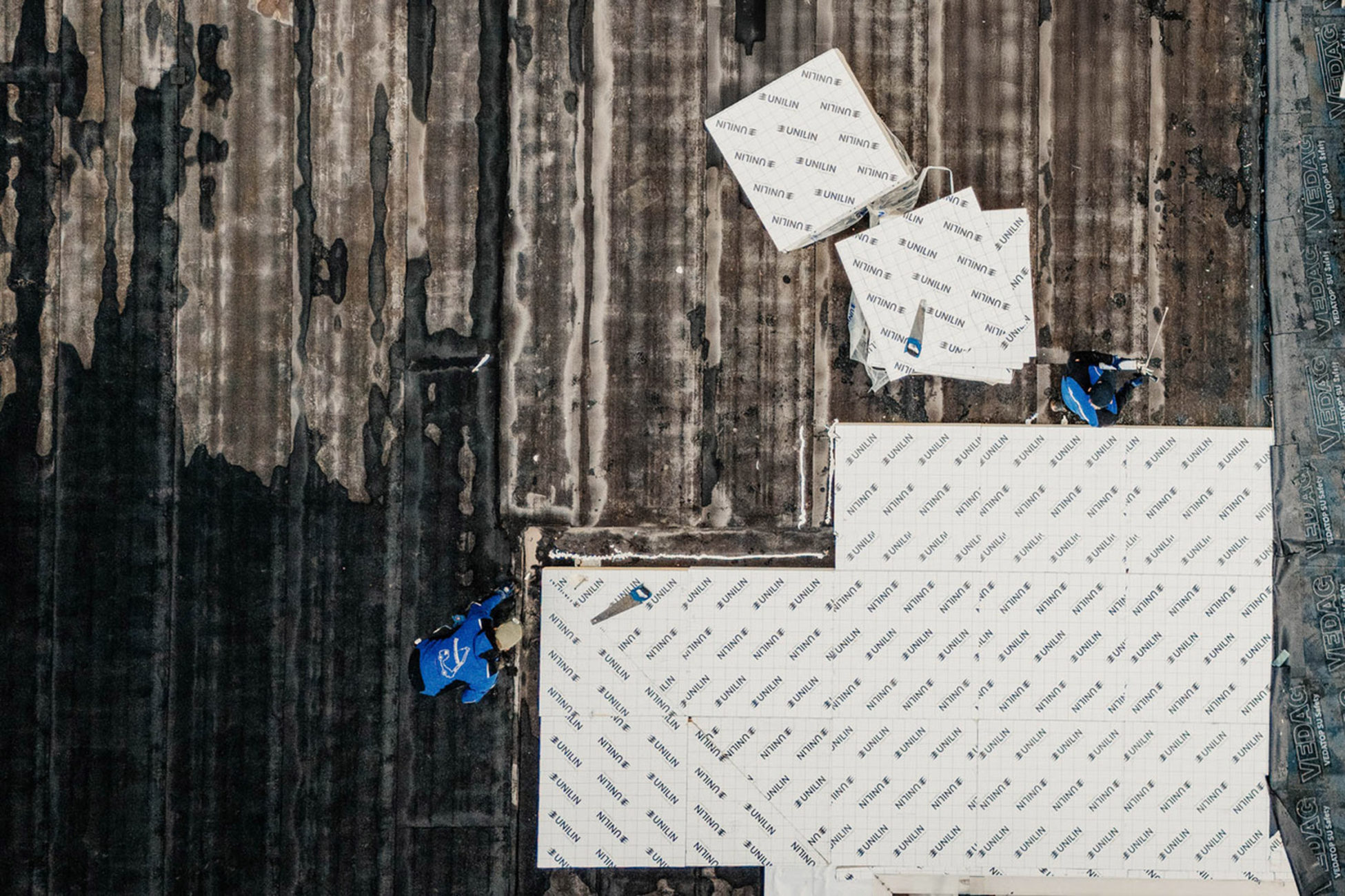 Vacature afbeelding Accountmanager Zuid-Nederland van Unilin Insulation
