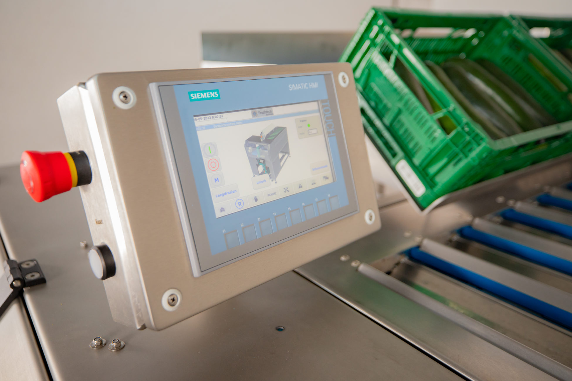 Vacature afbeelding Mechanisch Monteur Machinebouw & Onderhoud van Freshtech Solutions