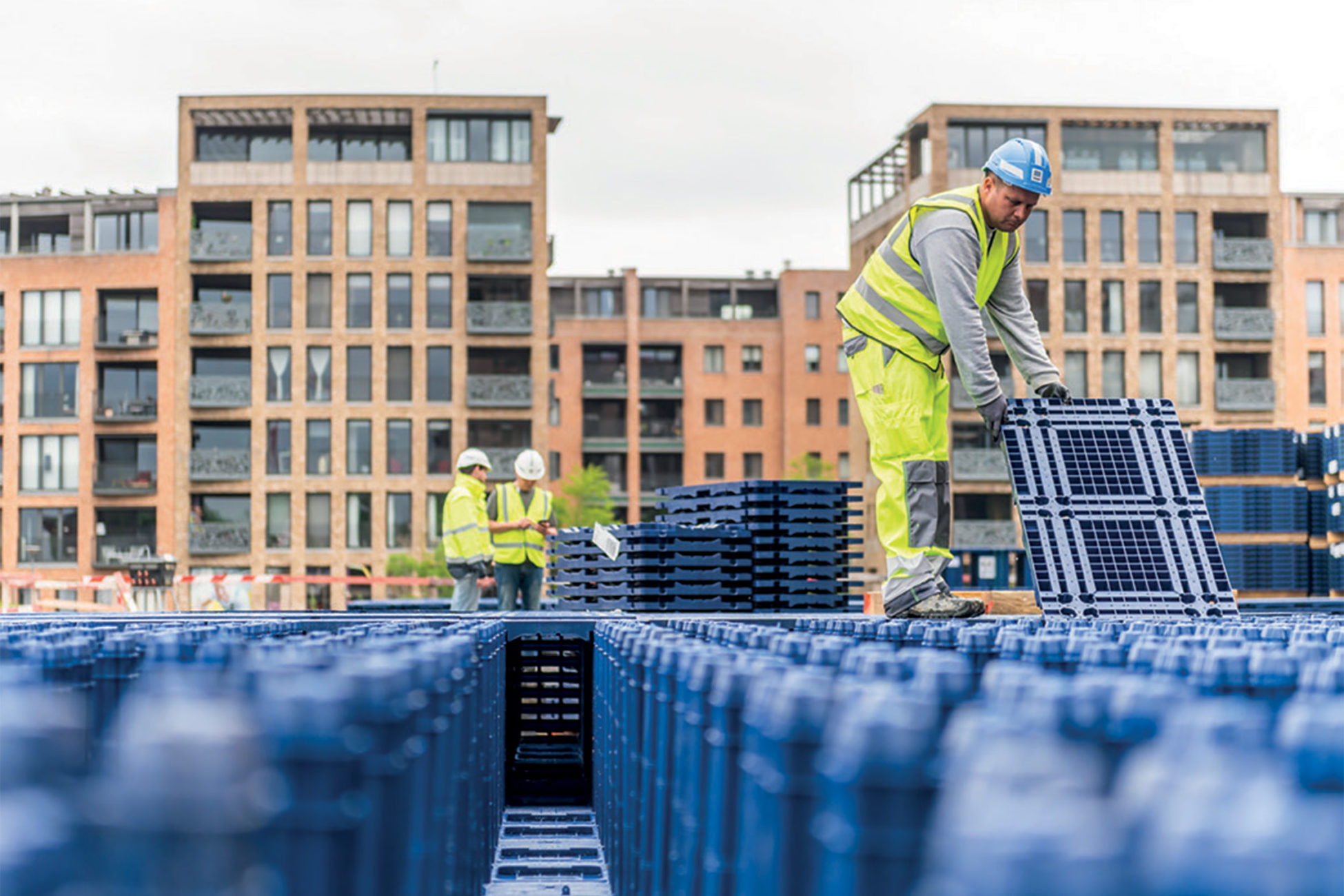 Vacature afbeelding Sales Advisor Below Ground van Wavin