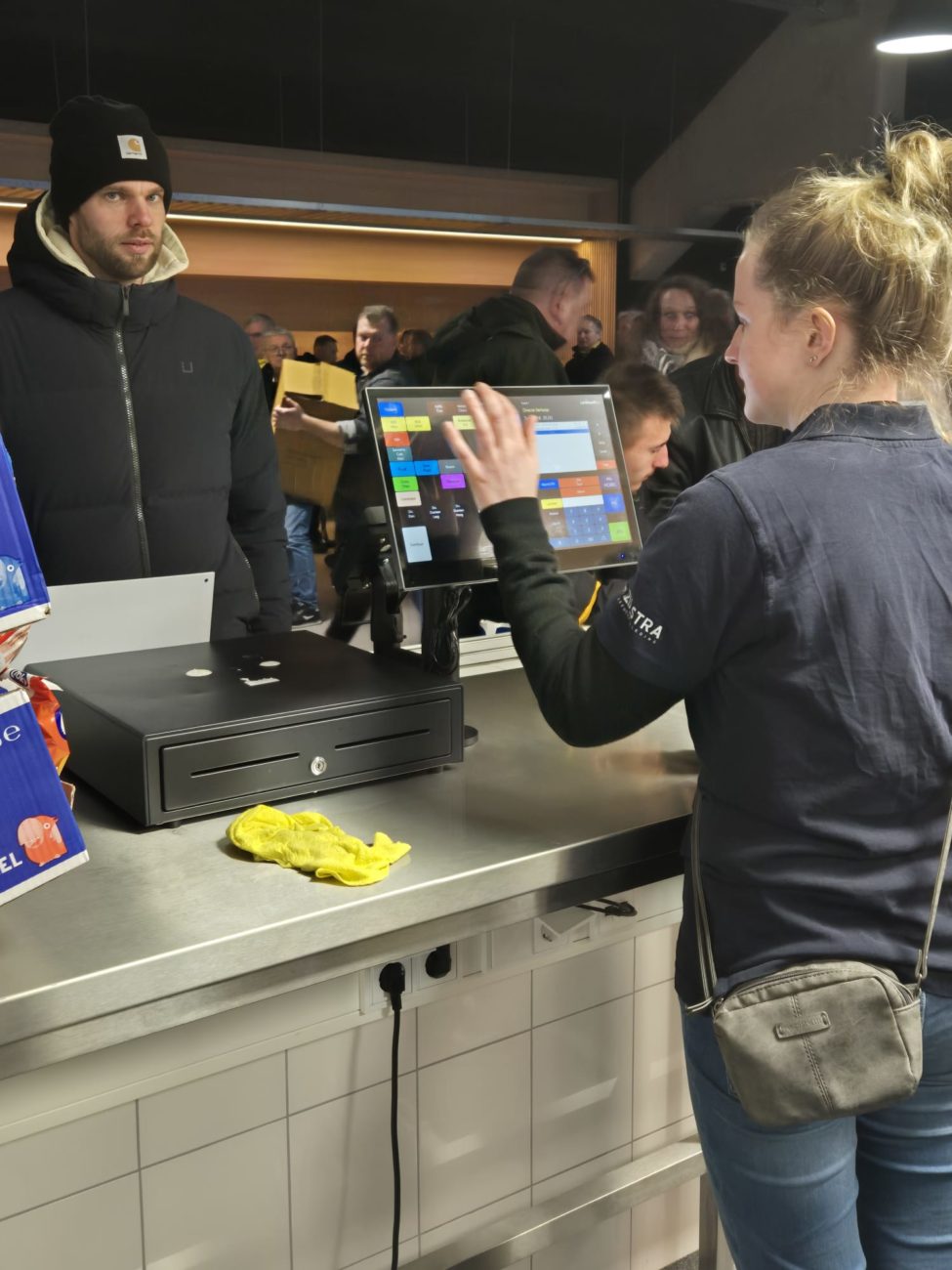 Vacature afbeelding Horecamedewerker SC Cambuur, Kooi stadion Leeuwarden van Easzy