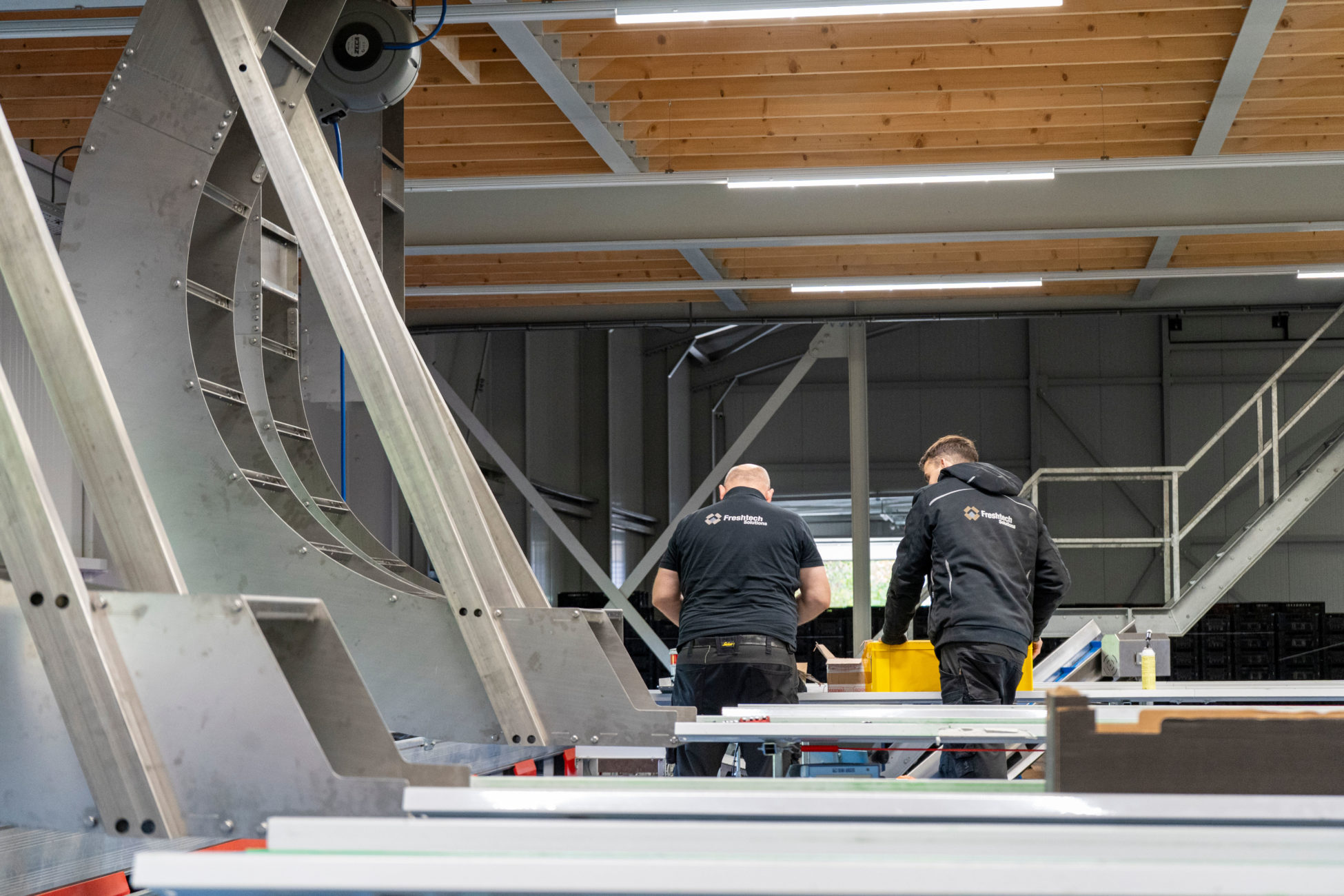 Vacature afbeelding Mechanisch Monteur Machinebouw & Onderhoud van Freshtech Solutions