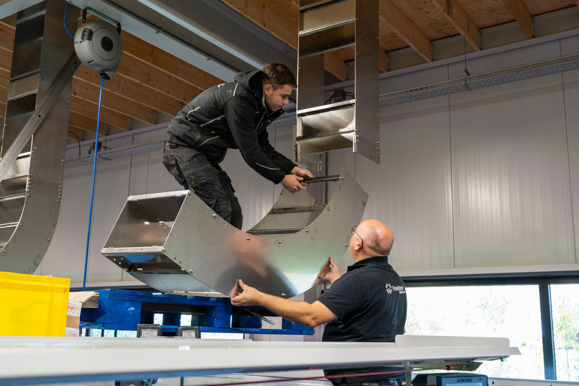 Vacature afbeelding Service Monteur – Machinebouw van Freshtech Solutions