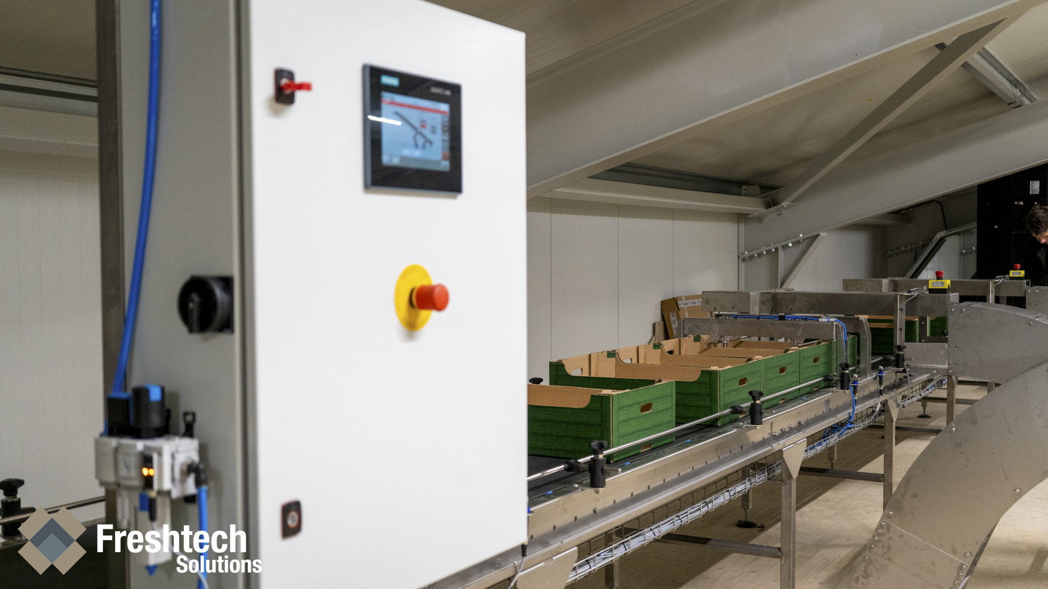 Vacature afbeelding Buitendienst Engineer – Machinebouw van Freshtech Solutions