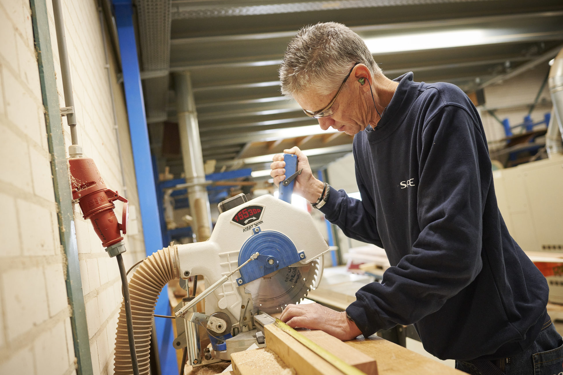 Vacature afbeelding Timmerman Projecten van SPIE Nederland