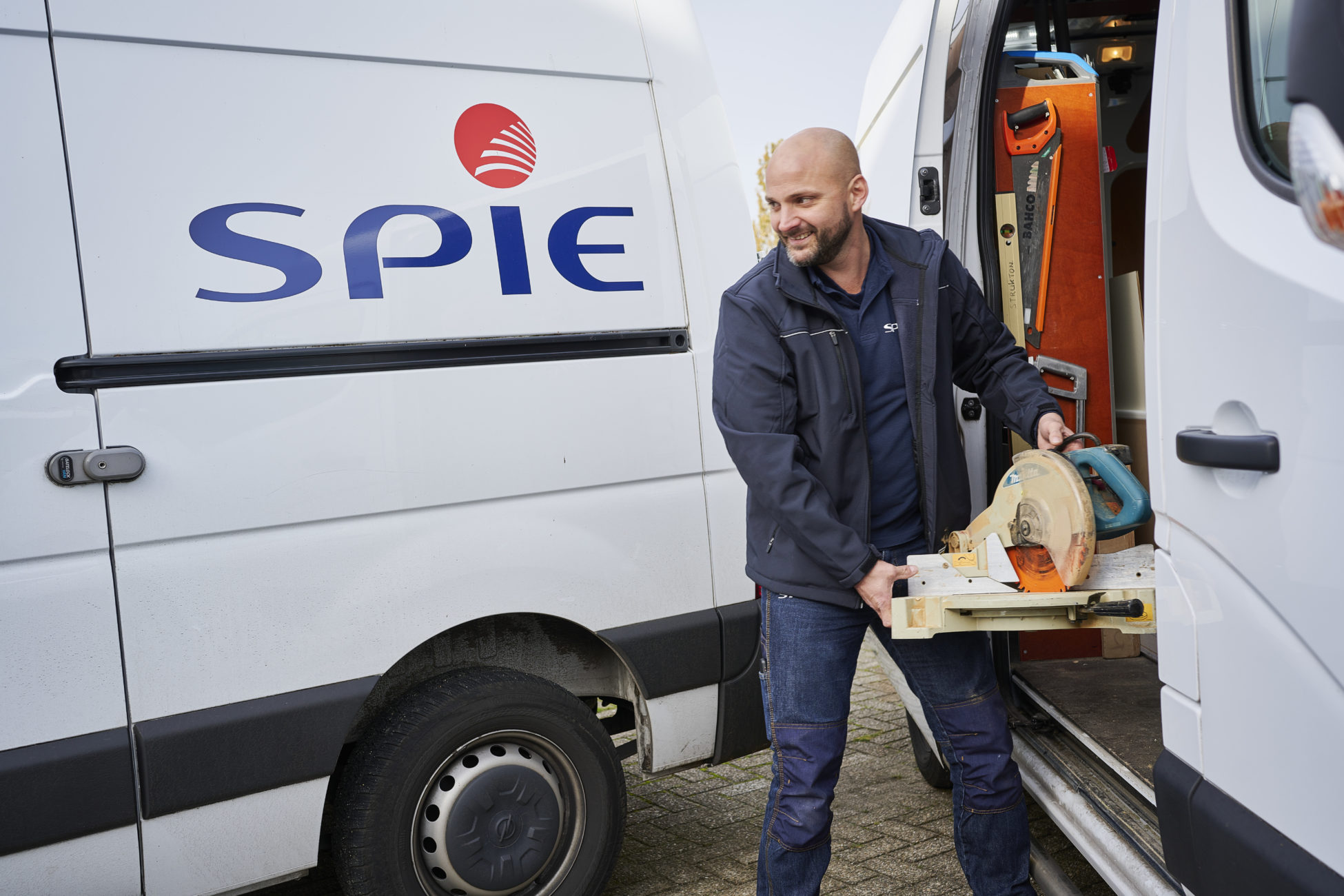 Vacature afbeelding Timmerman Projecten van SPIE Nederland