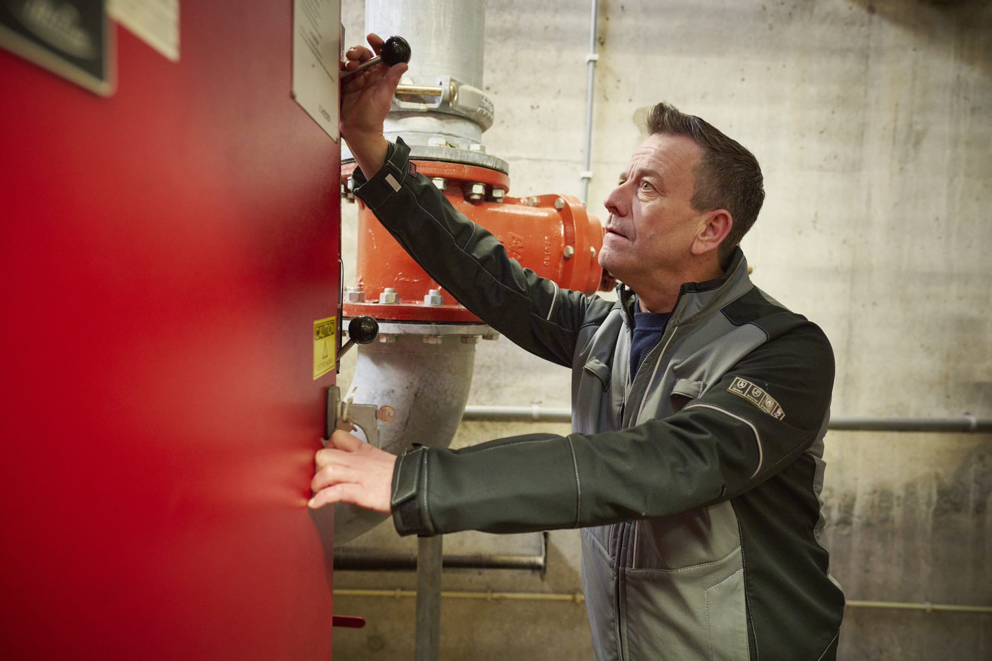Vacature afbeelding Installatiemonteur van SPIE Nederland