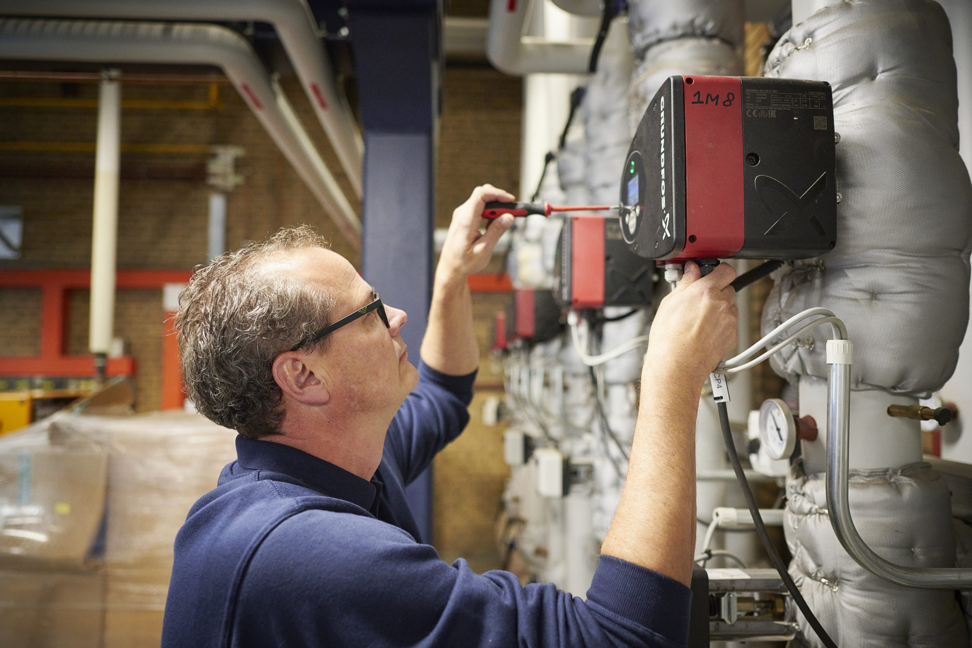 Vacature afbeelding Elektromonteur van SPIE Nederland