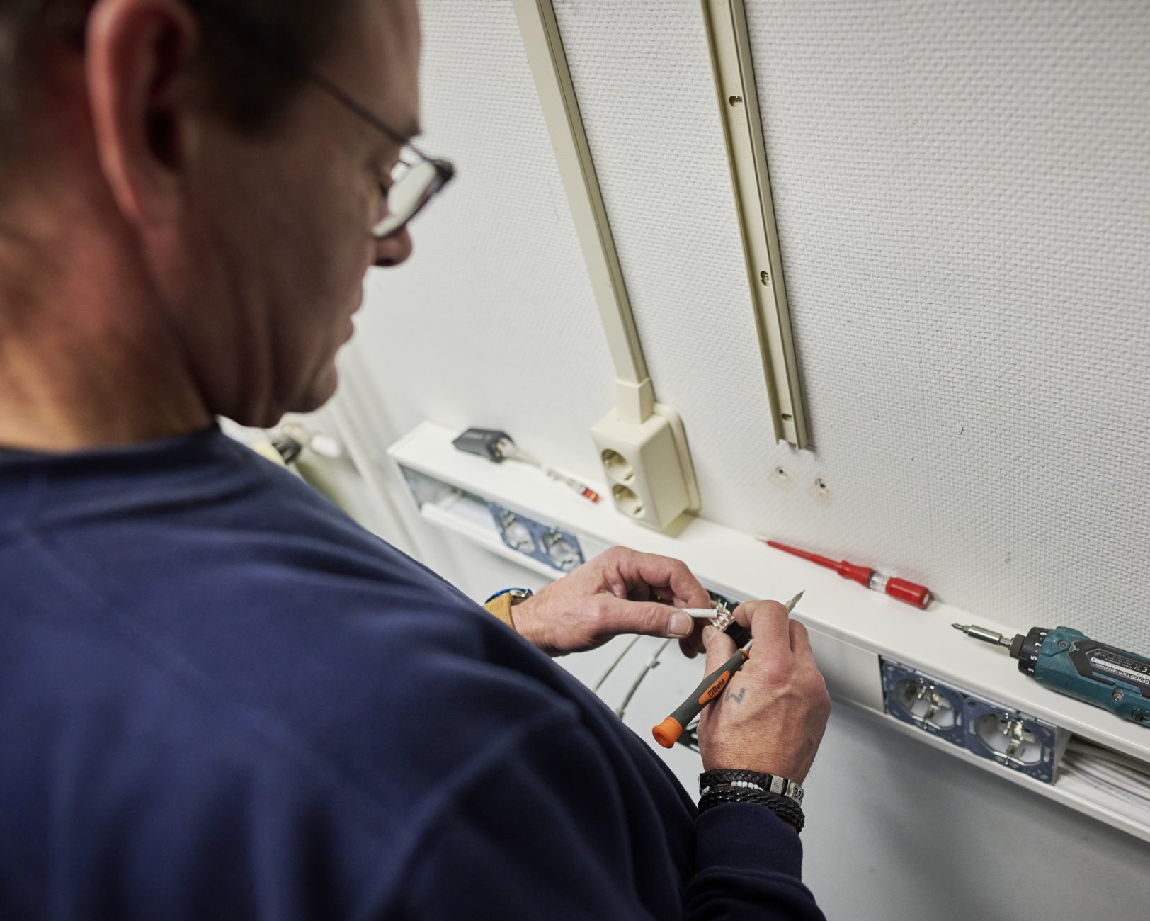 Vacature afbeelding Engineer Elektrotechniek ASML van SPIE Nederland