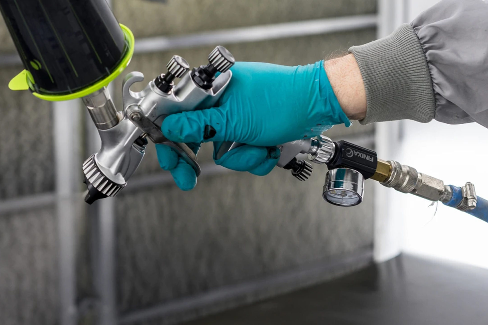 Vacature afbeelding Vestigingsleider Enschede van Colours & Coatings B.V.
