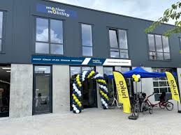 Vacature afbeelding Adviseur Mobiliteit Showroom Almere van Motion Mobility