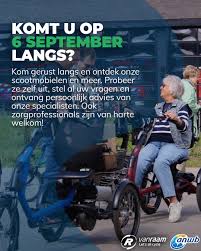 Vacature afbeelding Adviseur Mobiliteit Showroom Almere van Motion Mobility