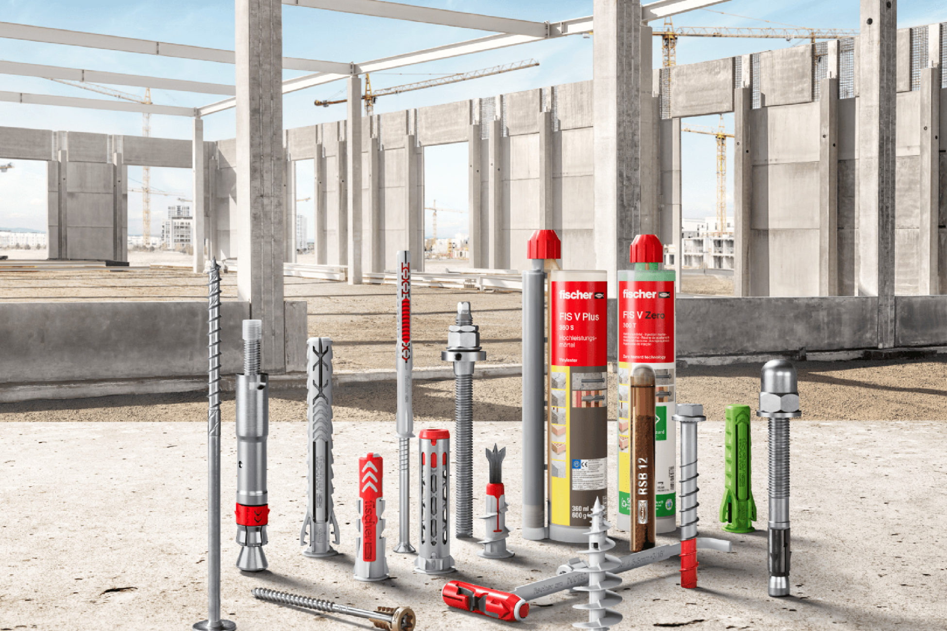 Vacature afbeelding Commercieel Medewerker Binnendienst van fischer Benelux