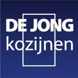Logo De Jong Kozijnen B.V.