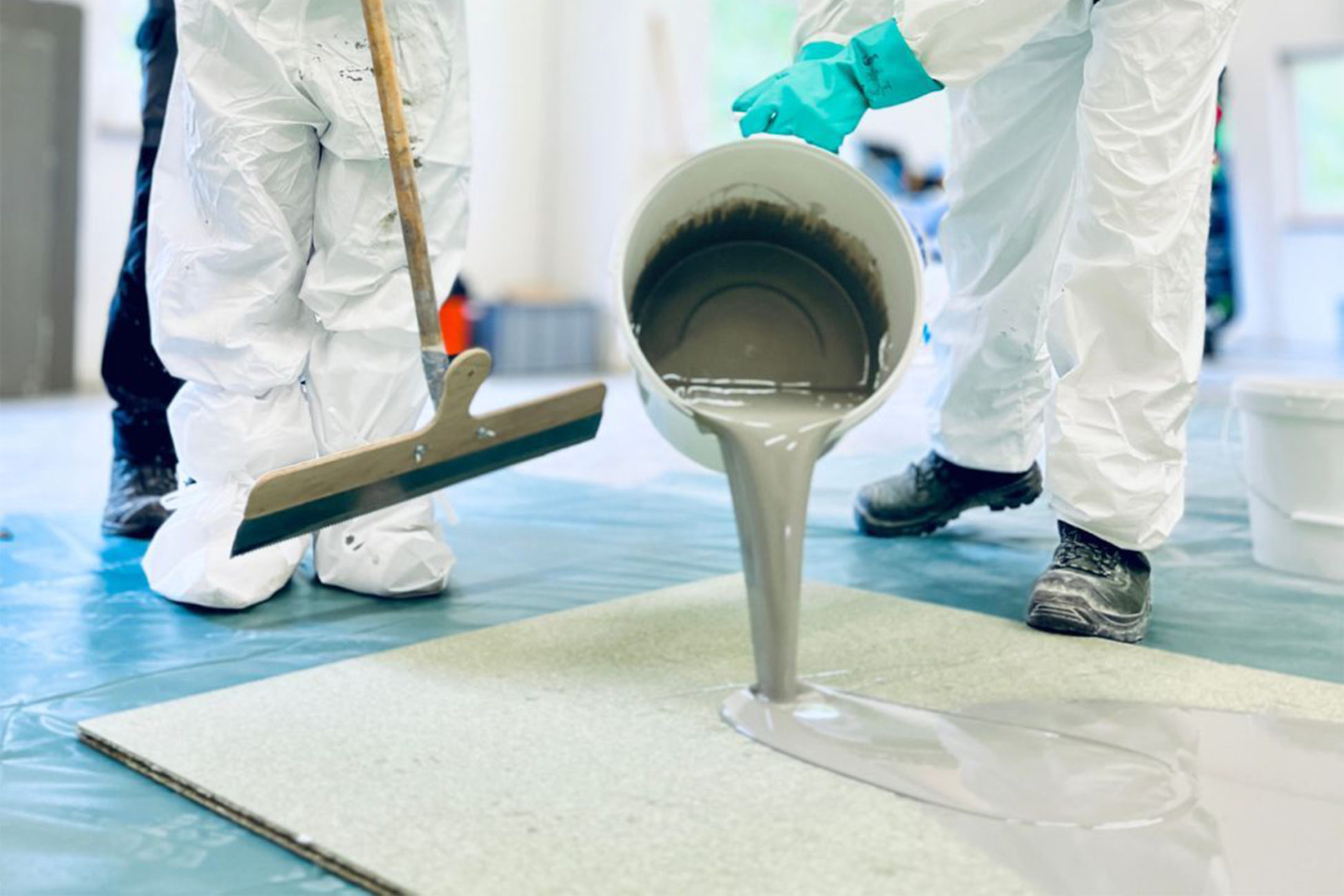 Vacature afbeelding Rayonmanager Infrastructure & Industries Zuid-Nederland van MC-Bouwchemie Nederland