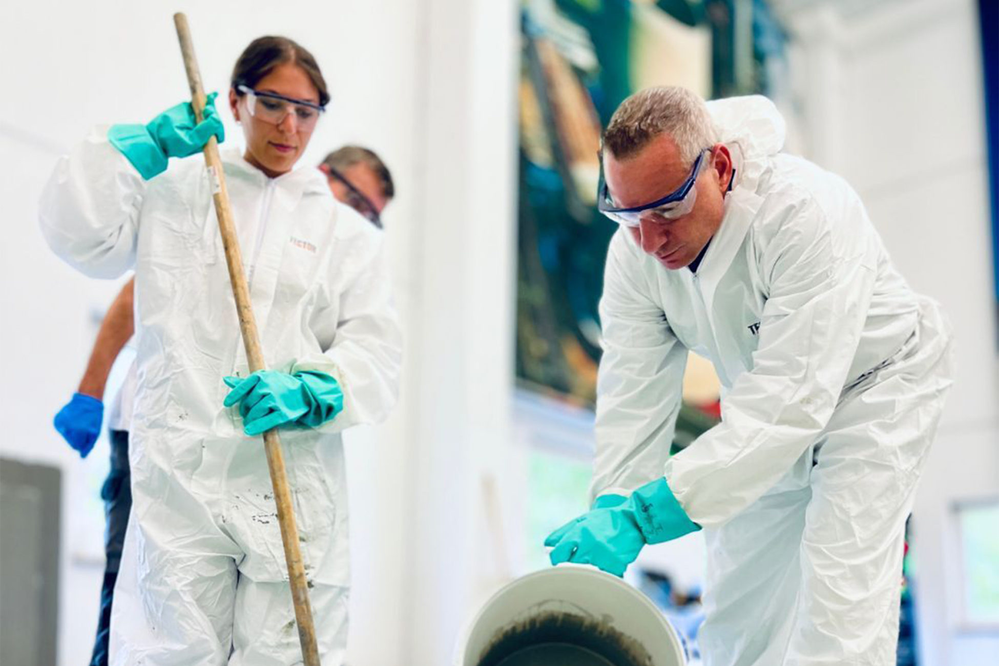 Vacature afbeelding Rayonmanager Infrastructure & Industries Zuid-Nederland van MC-Bouwchemie Nederland