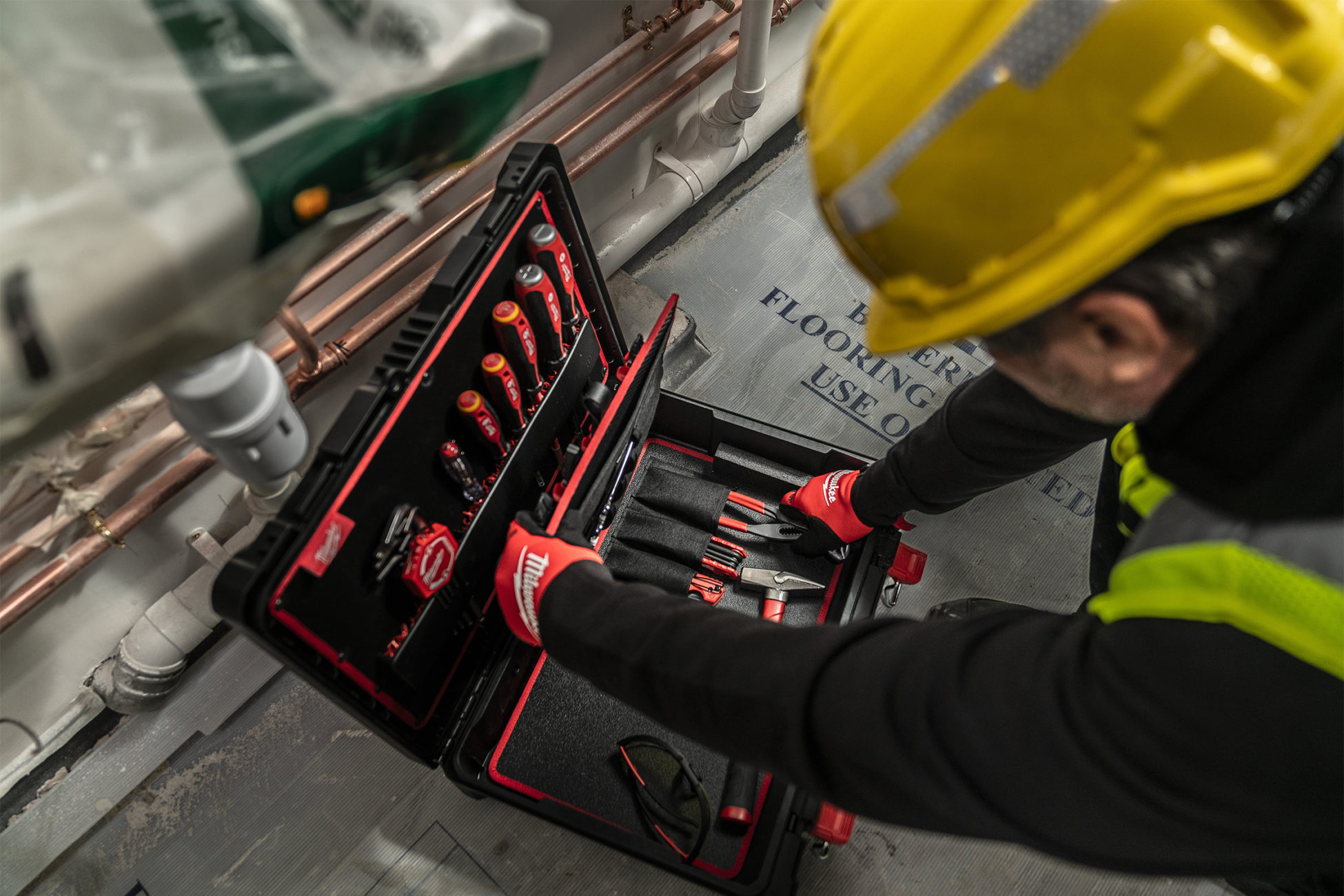 Vacature afbeelding Technisch Commercieel Adviseur Plumbing van Milwaukee