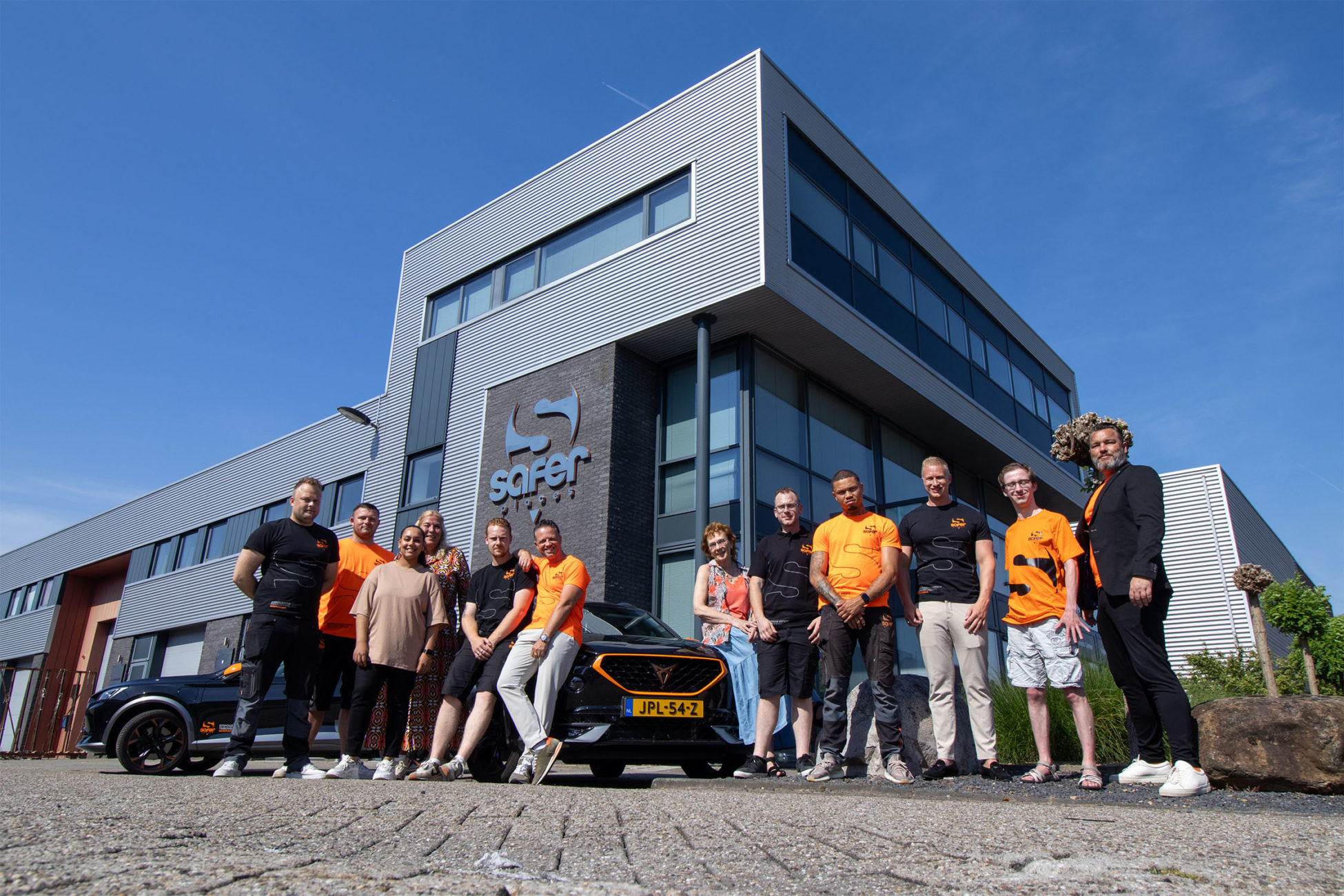 Vacature afbeelding Projectmanager van Safer Places