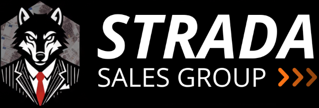 Logo Strada Sales Group