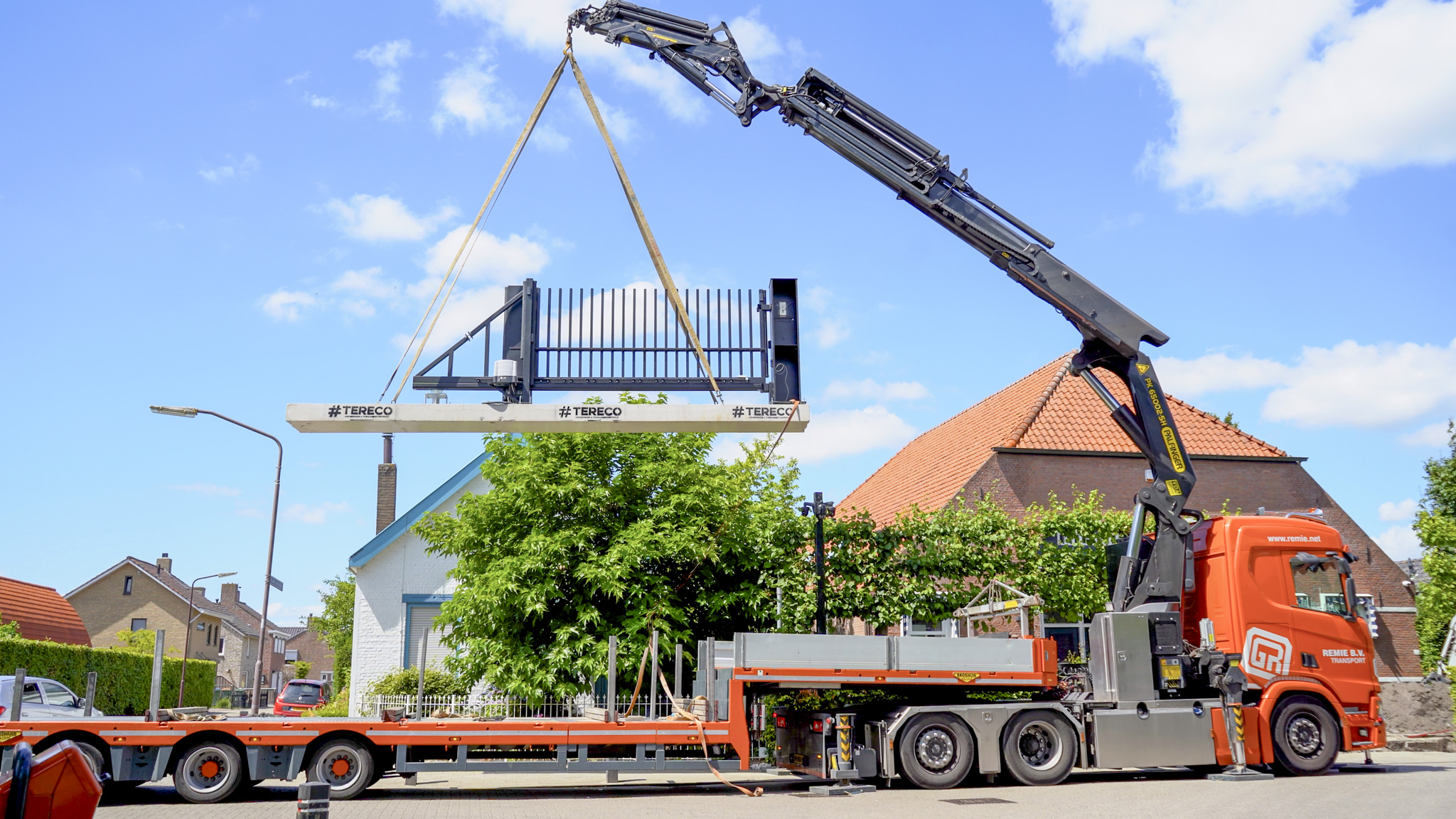 Vacature afbeelding Monteur buitendienst van Tereco