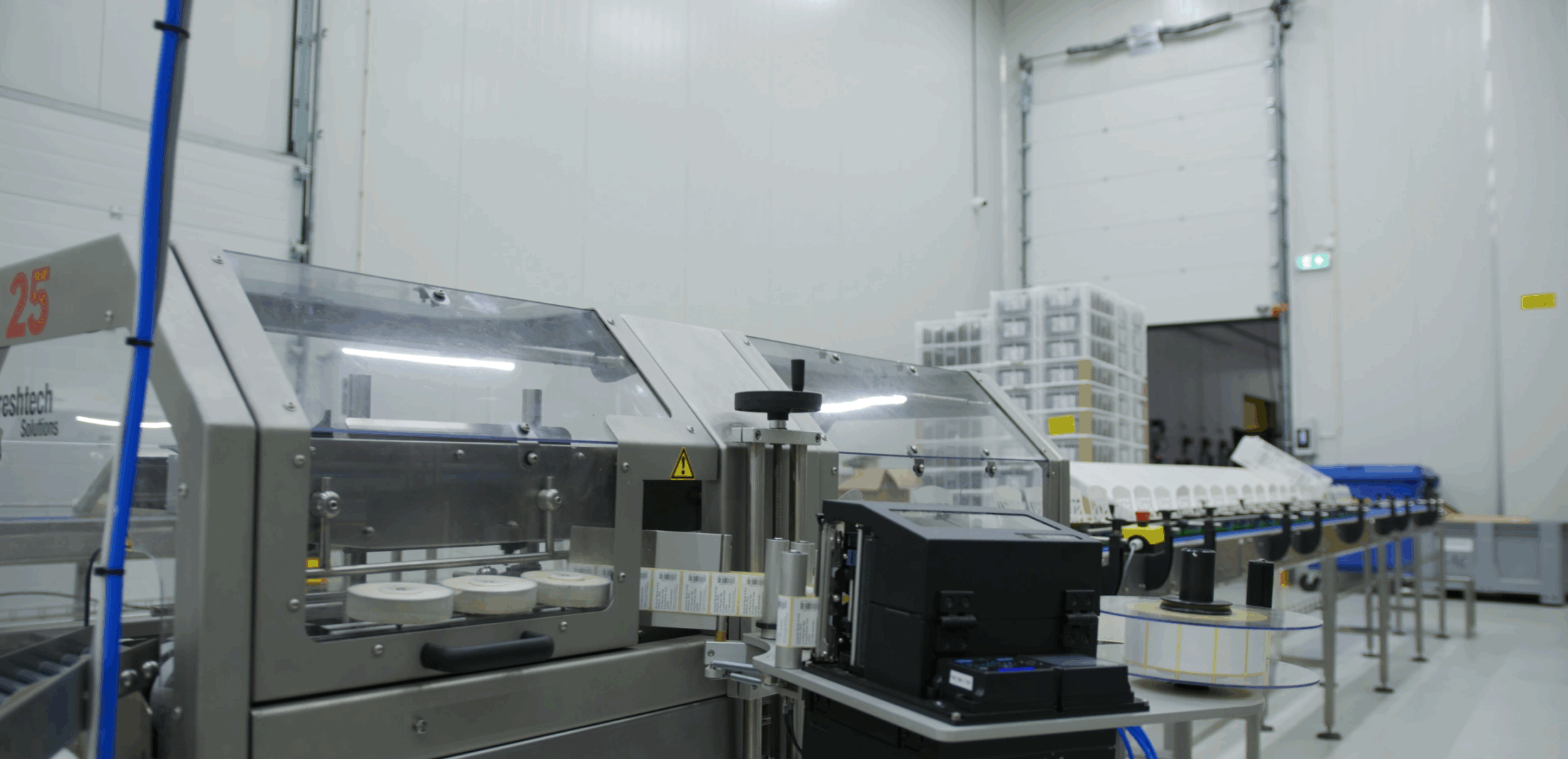 Vacature afbeelding Field Service Engineer van Freshtech Solutions
